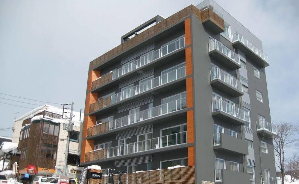 The Setsumon Apartment Kutchan Bagian luar foto
